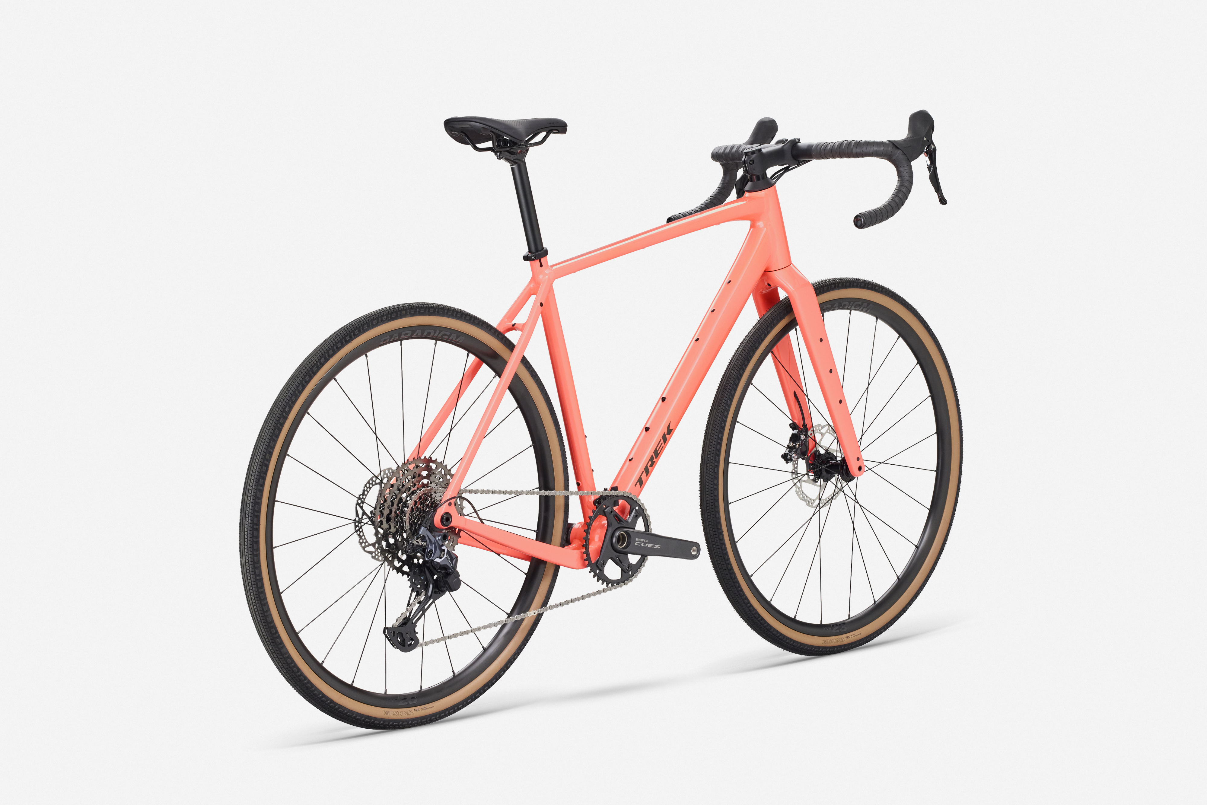 Trek Checkpoint ALR 4 Gen 3 Gravelbikes (pink) 2